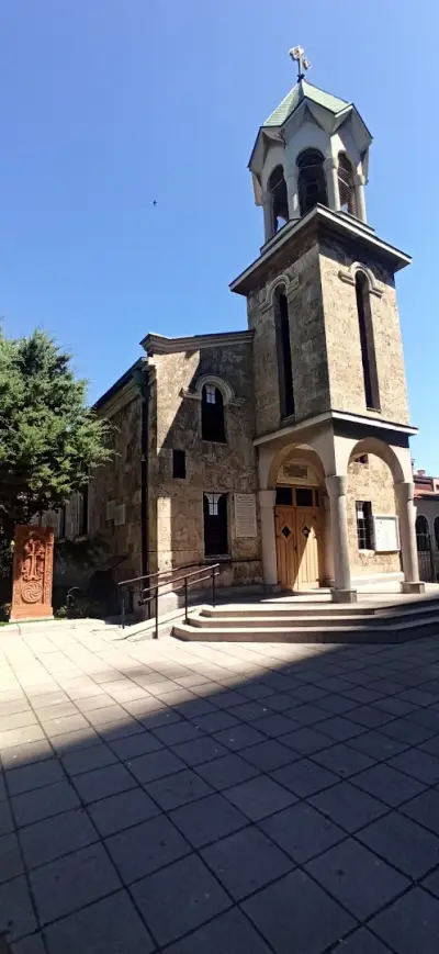 Арменска църква "Сурп Хач"