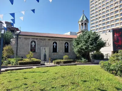 Църква Дева Мария