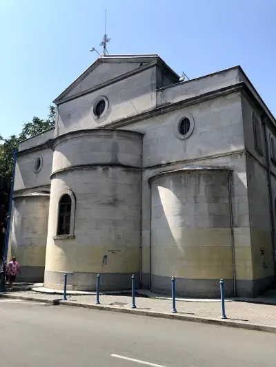 Храм „Света Богородица“