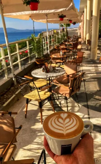 „Морско казино“ Coffee&Cocktails Bar