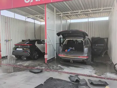 Автомивка Делукс
