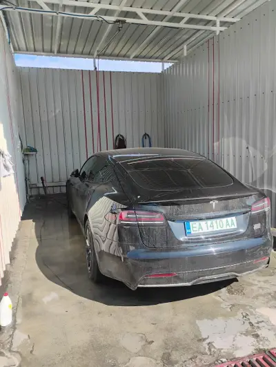 Автомивка Делукс