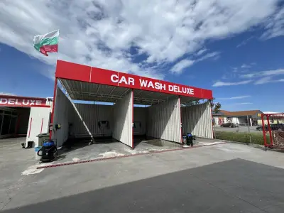 Автомивка Делукс