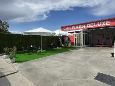 Автомивка Делукс
