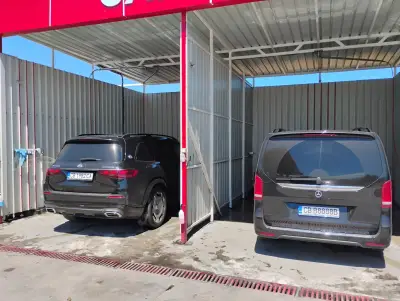 Автомивка Делукс