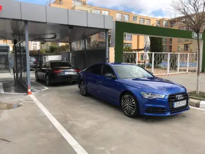 Автомивка Sky Car Wash