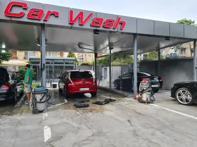 Автомивка Sky Car Wash
