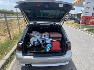 Автомивка усмивка