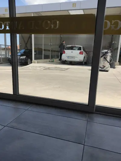 Автомивка GOLD AUTO