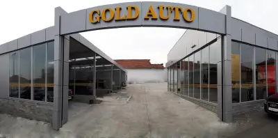 Автомивка GOLD AUTO