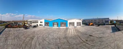 Автомивка за камиони Truck Wash
