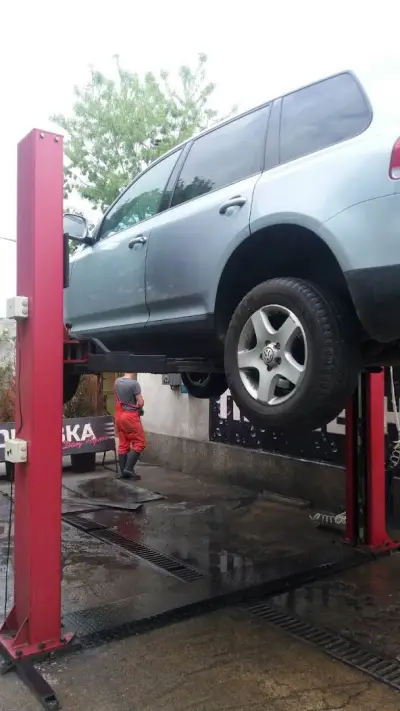Автомивка Дац Ауто