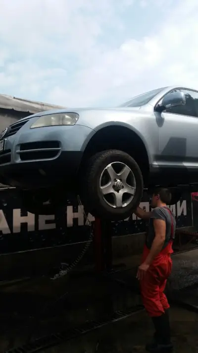 Автомивка Дац Ауто