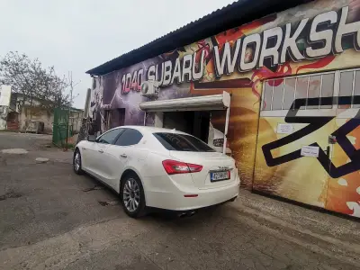 Detailing Studio "Auto Spa Burgas"