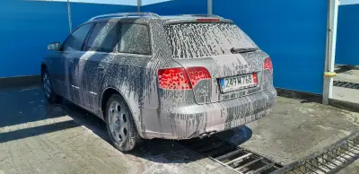 Автомивка на самообслужване Експрес Self service carwash Xpress
