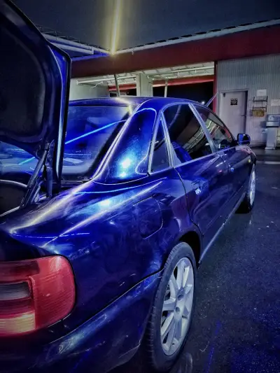 "Maxi" - Автокозметичен Комплекс