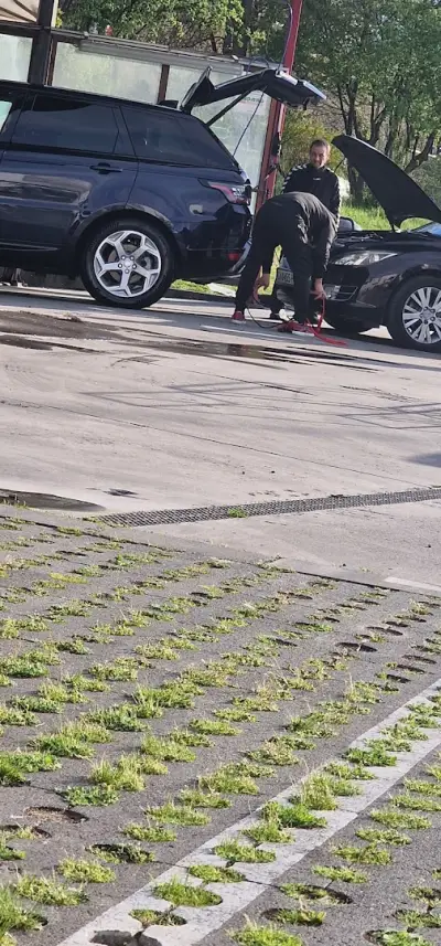 Автомивка Бургас Плаза