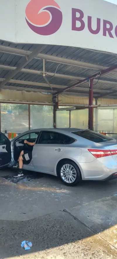 Автомивка Бургас Плаза