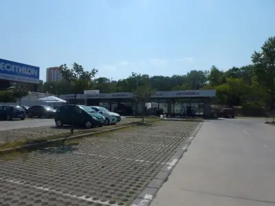 Автомивка Бургас Плаза