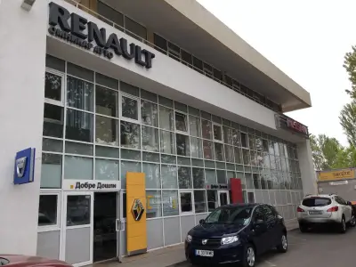 Renault/Dacia/Nissan - service Omnicar Auto