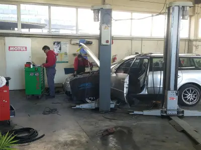ТЕХНОГАЗ ЕООД - Автомобилни газови инжекционни системи