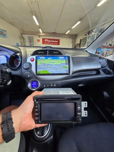 Technopolis car audio & xenon center Burgas
