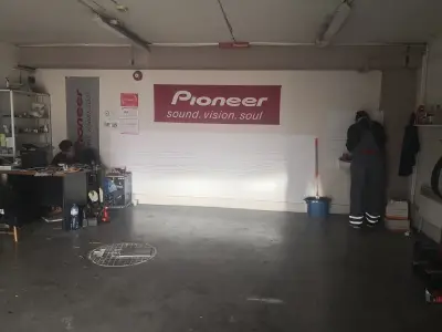 Technopolis car audio & xenon center Burgas