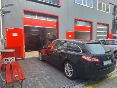 Автосервиз Стефан