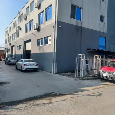 "Велизар Сервиз" ПРОЕКТ ВЖ ЕООД