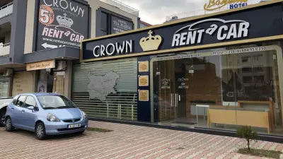 Rent A Car CROWN