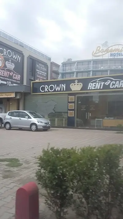Rent A Car CROWN