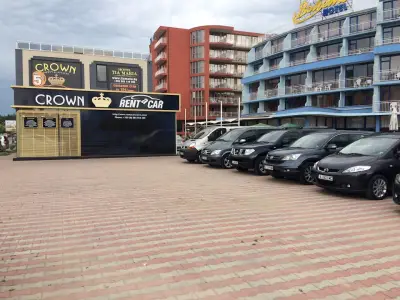Rent A Car CROWN