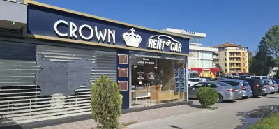 Rent A Car CROWN