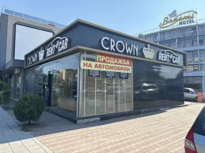 Rent A Car CROWN