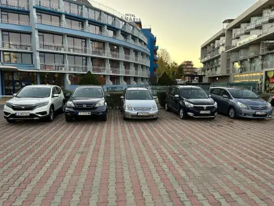 Rent A Car CROWN