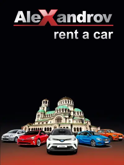 Alexandrov Rent a Car Green Life
