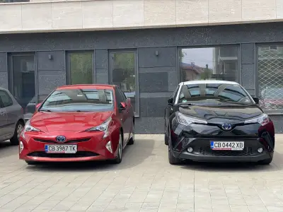 Alexandrov Rent a Car Green Life