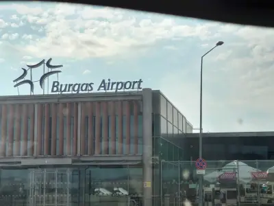 Europcar Bulgaria Bourgas Airport