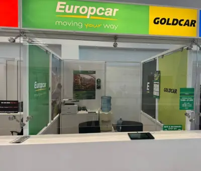 Europcar Bulgaria Bourgas Airport