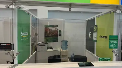 Europcar Bulgaria Bourgas Airport