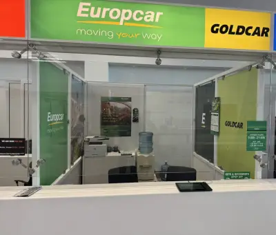 Europcar Bulgaria Bourgas Airport