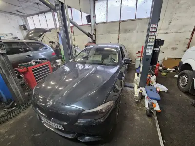 Mafia Auto Garage