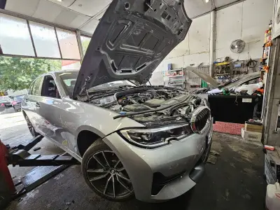 Mafia Auto Garage