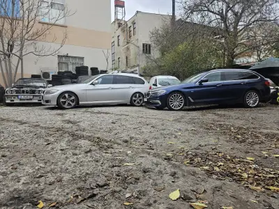 Mafia Auto Garage