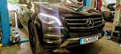 Mafia Auto Garage