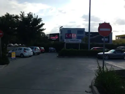 Top Rent A Car Burgas Downtown