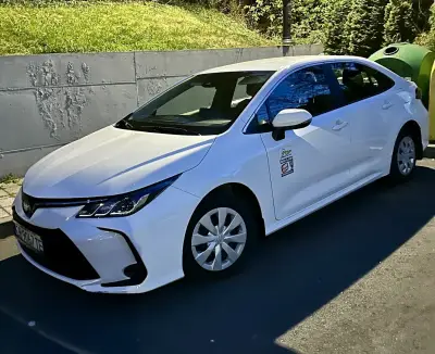 Top Rent A Car Burgas Downtown