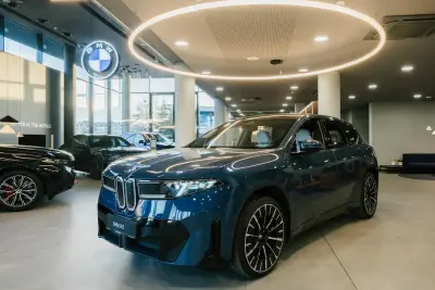 BMW БОВА КАР
