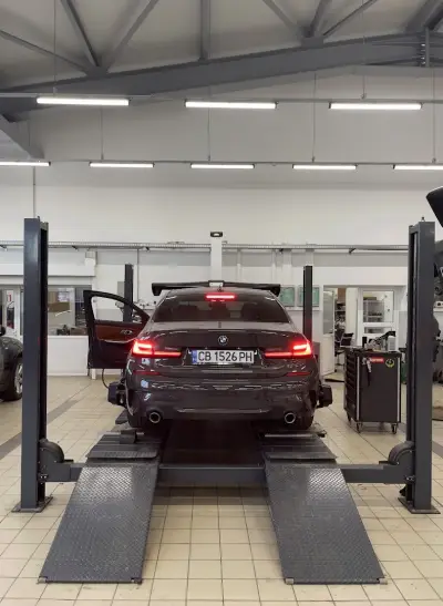 BMW БОВА КАР
