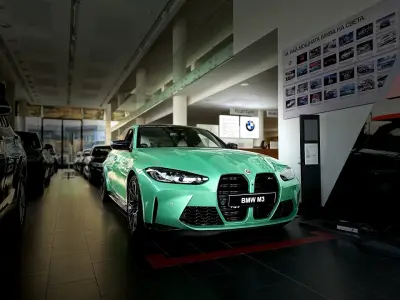 BMW БОВА КАР